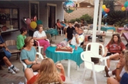 Hilberg 097.jpg: 1991/09/12 - Shannon's 16th Birthday - 1991